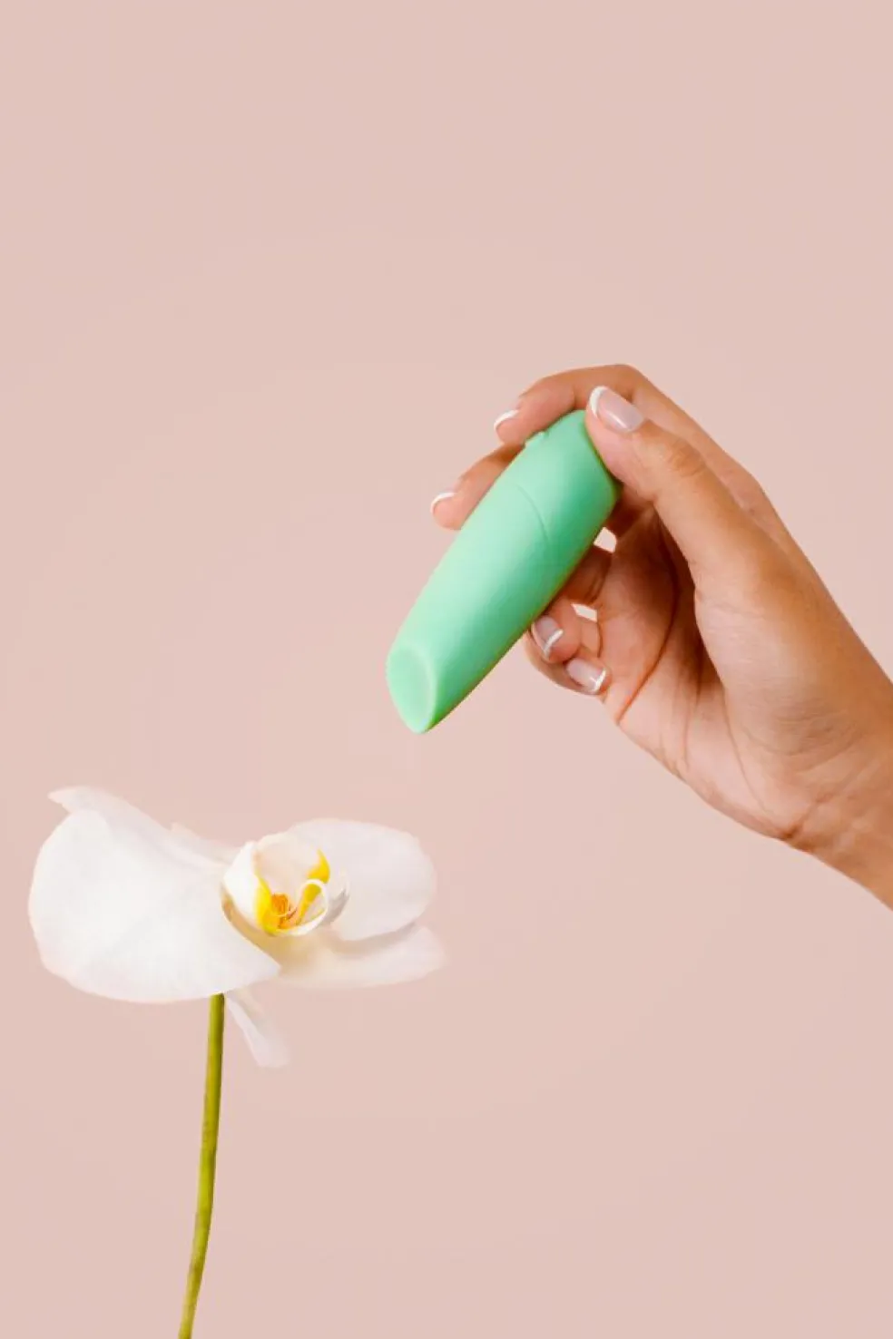 The Whisperer, fleksibel læbestift Vibrator