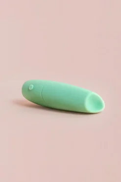 The Whisperer, fleksibel læbestift Vibrator