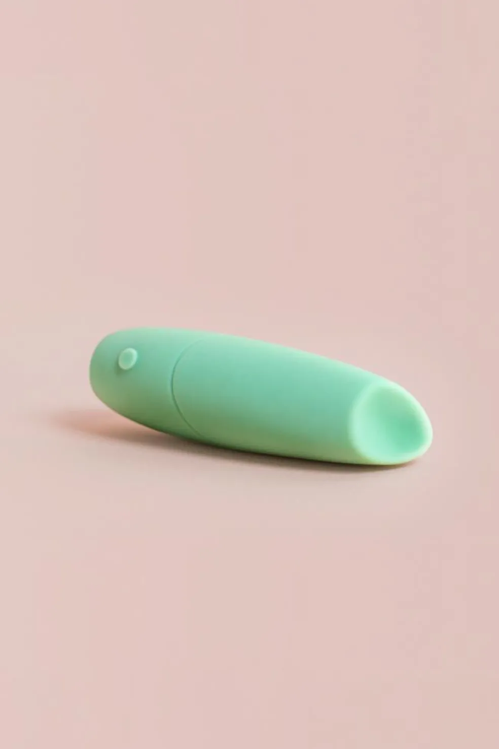 The Whisperer, fleksibel læbestift Vibrator