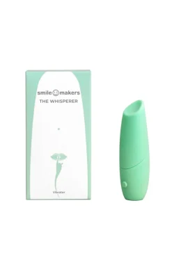 The Whisperer, fleksibel læbestift Vibrator