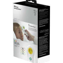 Thermometer No Touch + Touch