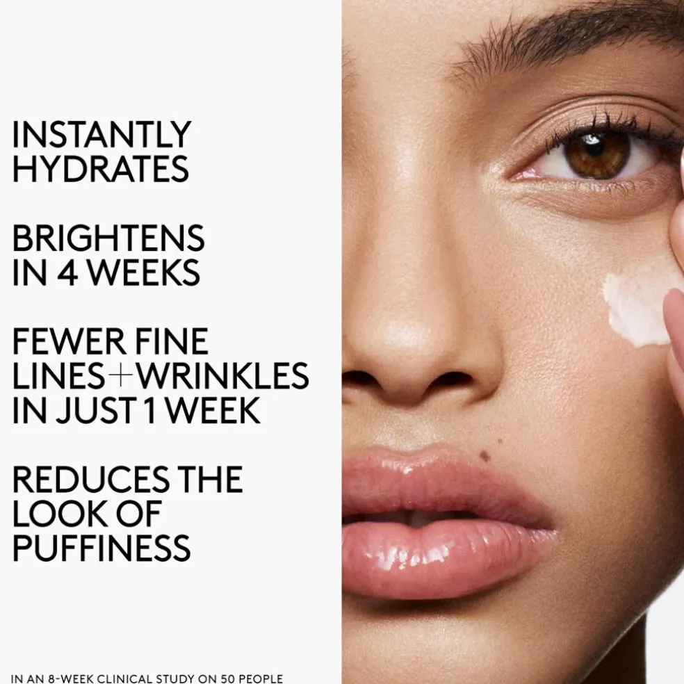Thicc N Smooth Rich Peptide Eye Cream