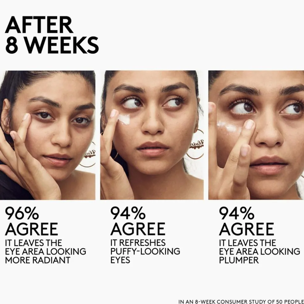 Thicc N Smooth Rich Peptide Eye Cream