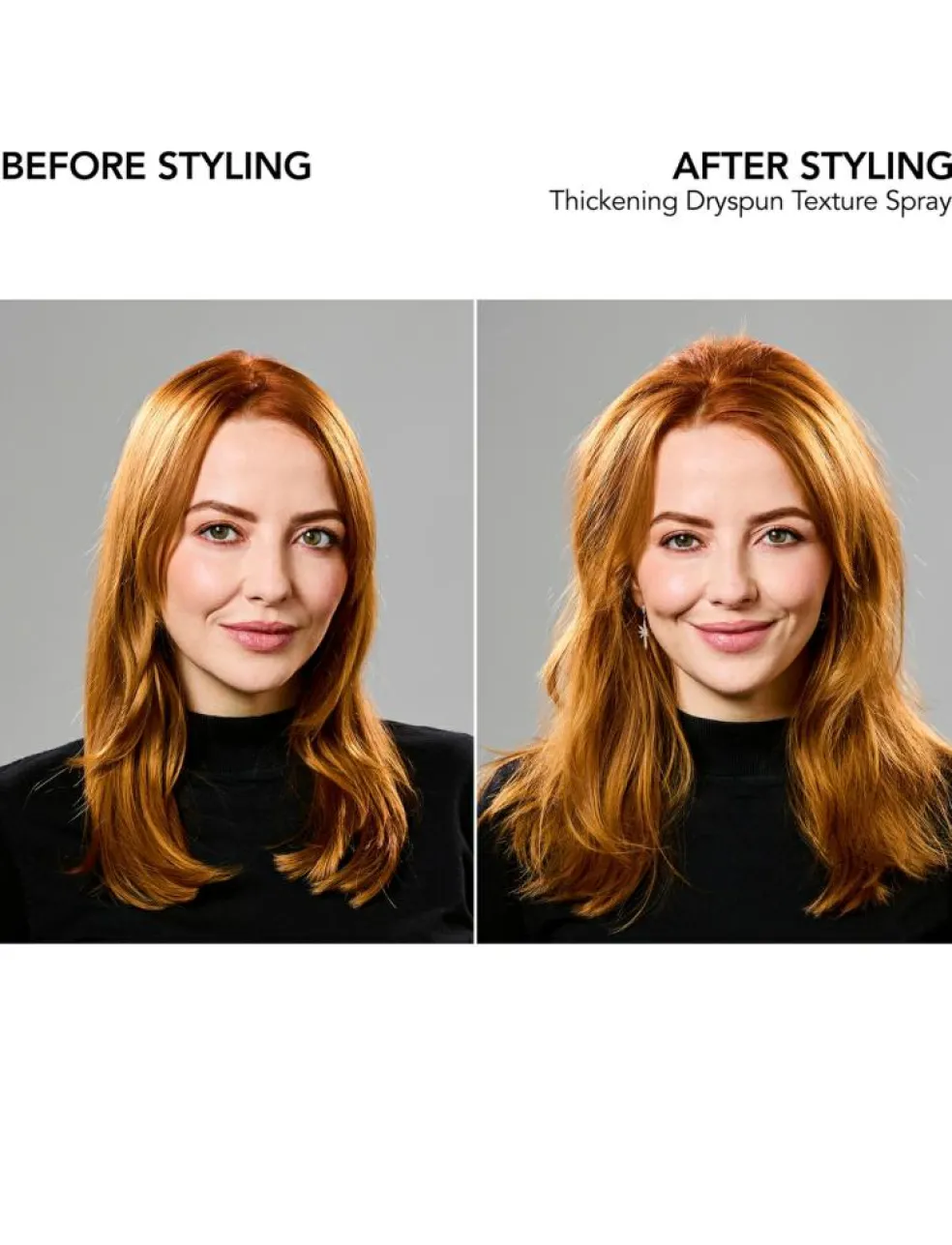 Thickening Dryspun Texture Spray