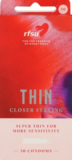 Thin Kondomer