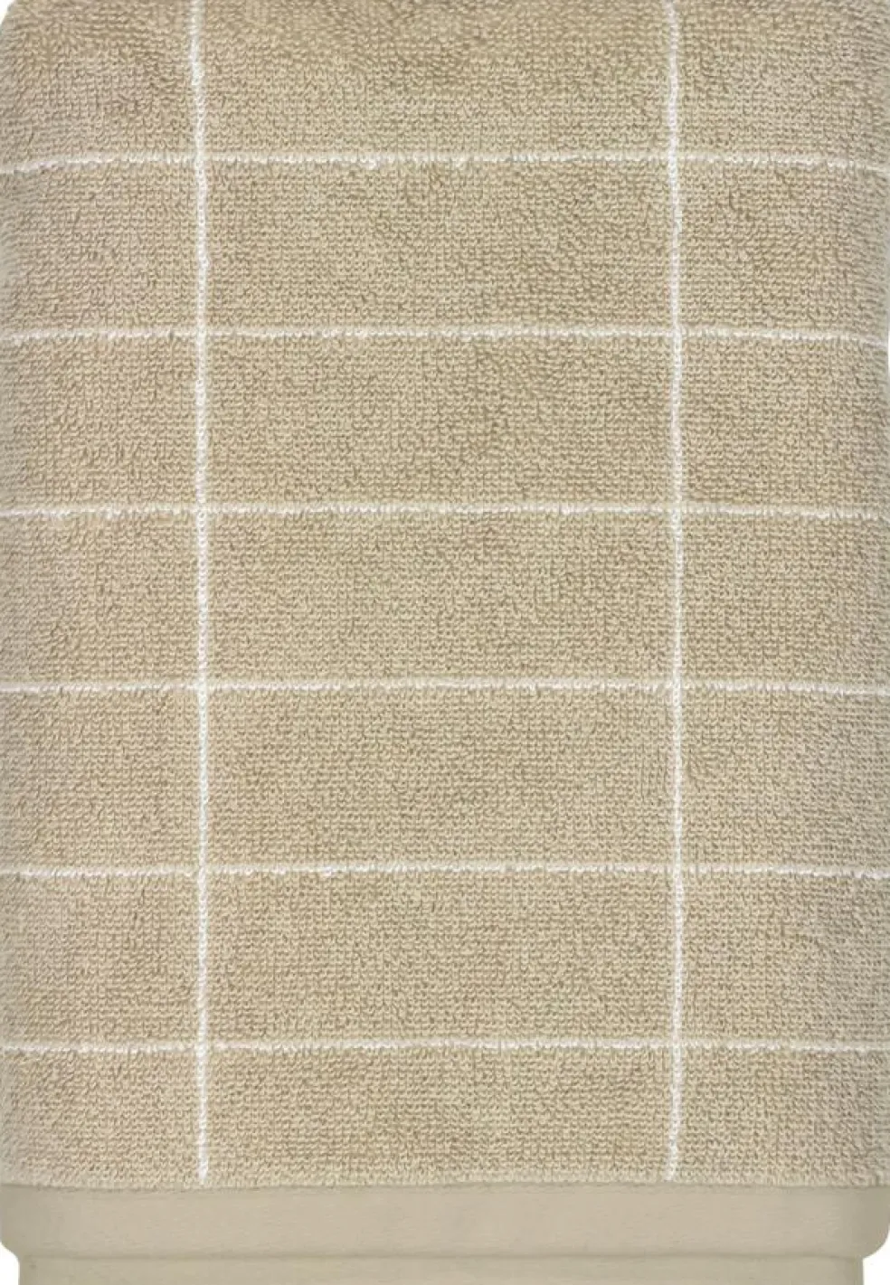TILE STONE Badehåndklæde