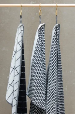 Tile Stone Gæstehåndklæde