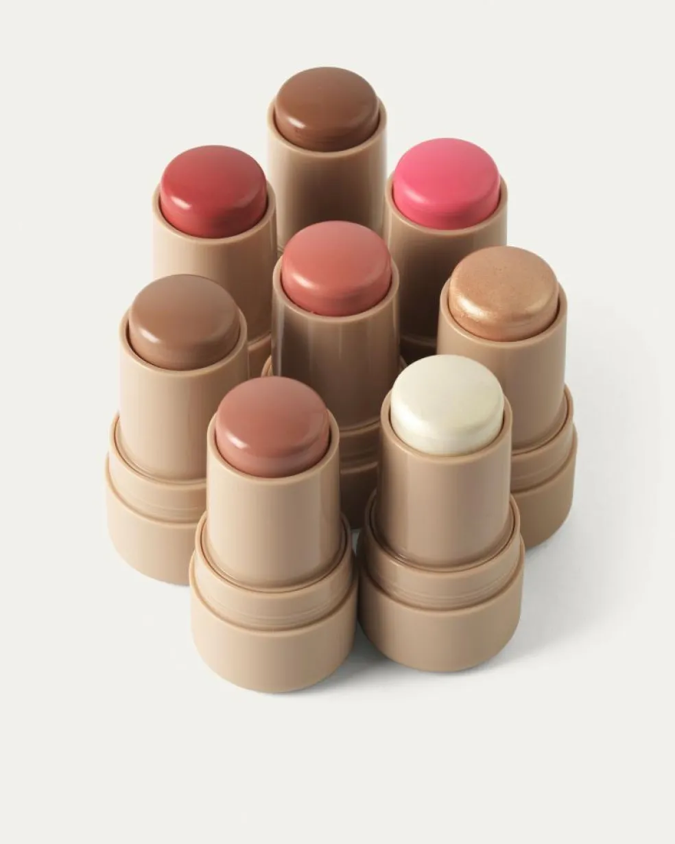 Tinted Beauty Balm Contour