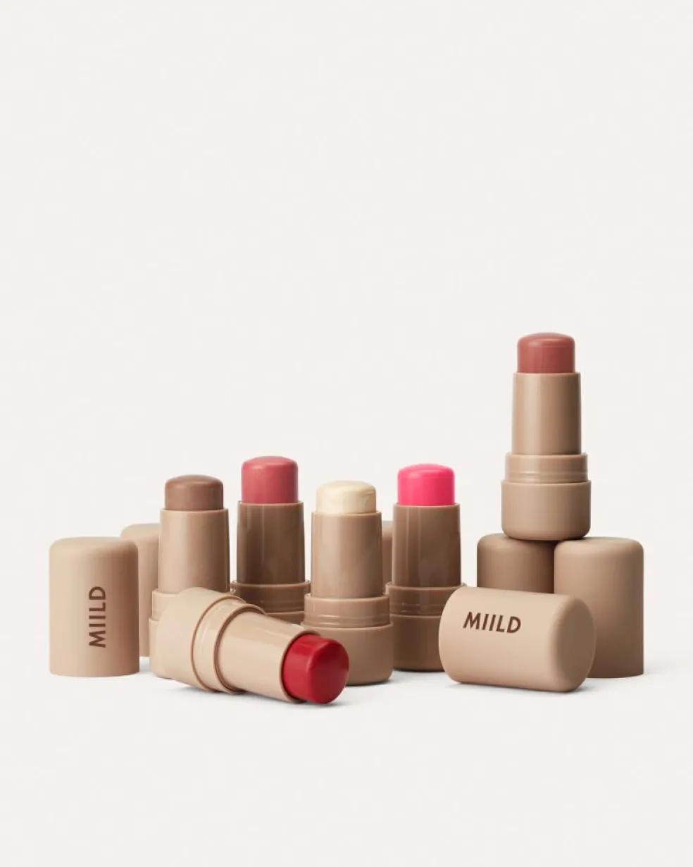 Tinted Beauty Balm Contour