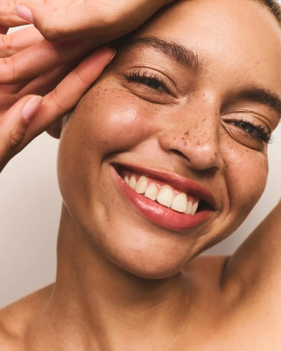 Tinted Beauty Balm Contour