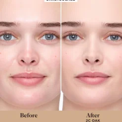 Tinted Moisturizer Blurred Matte
