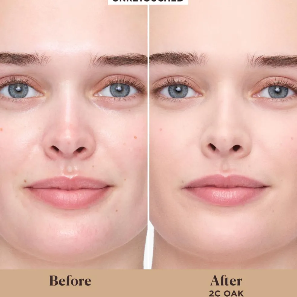 Tinted Moisturizer Blurred Matte