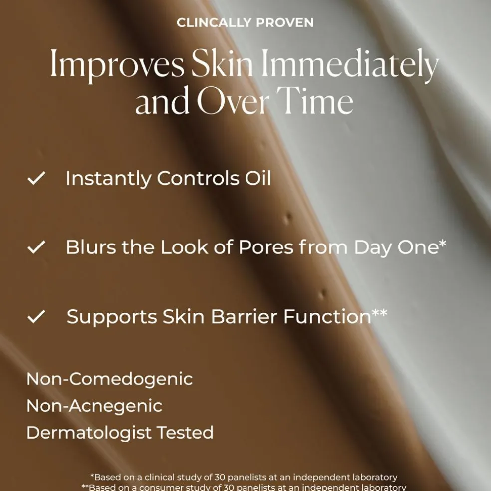 Tinted Moisturizer Blurred Matte