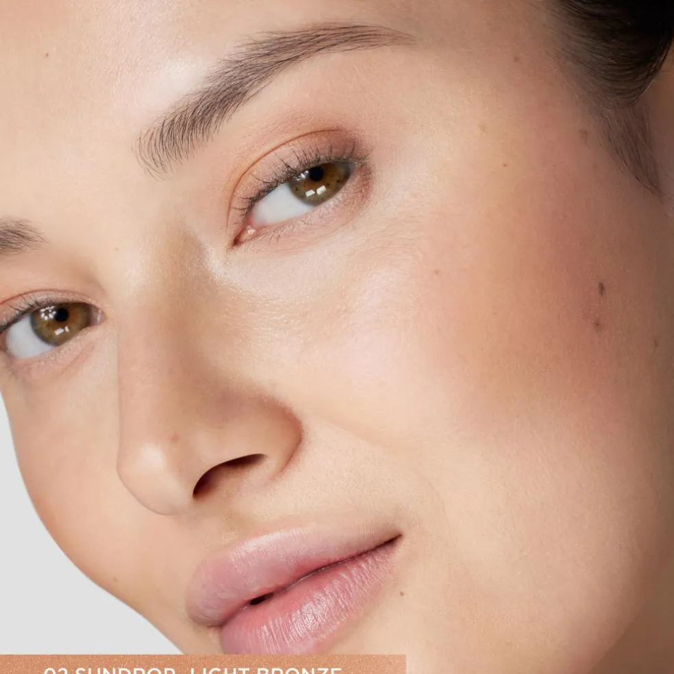 Tinted Moisturizer Bronzer