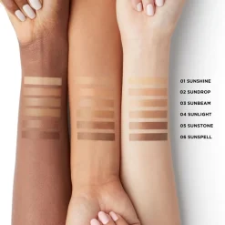 Tinted Moisturizer Bronzer