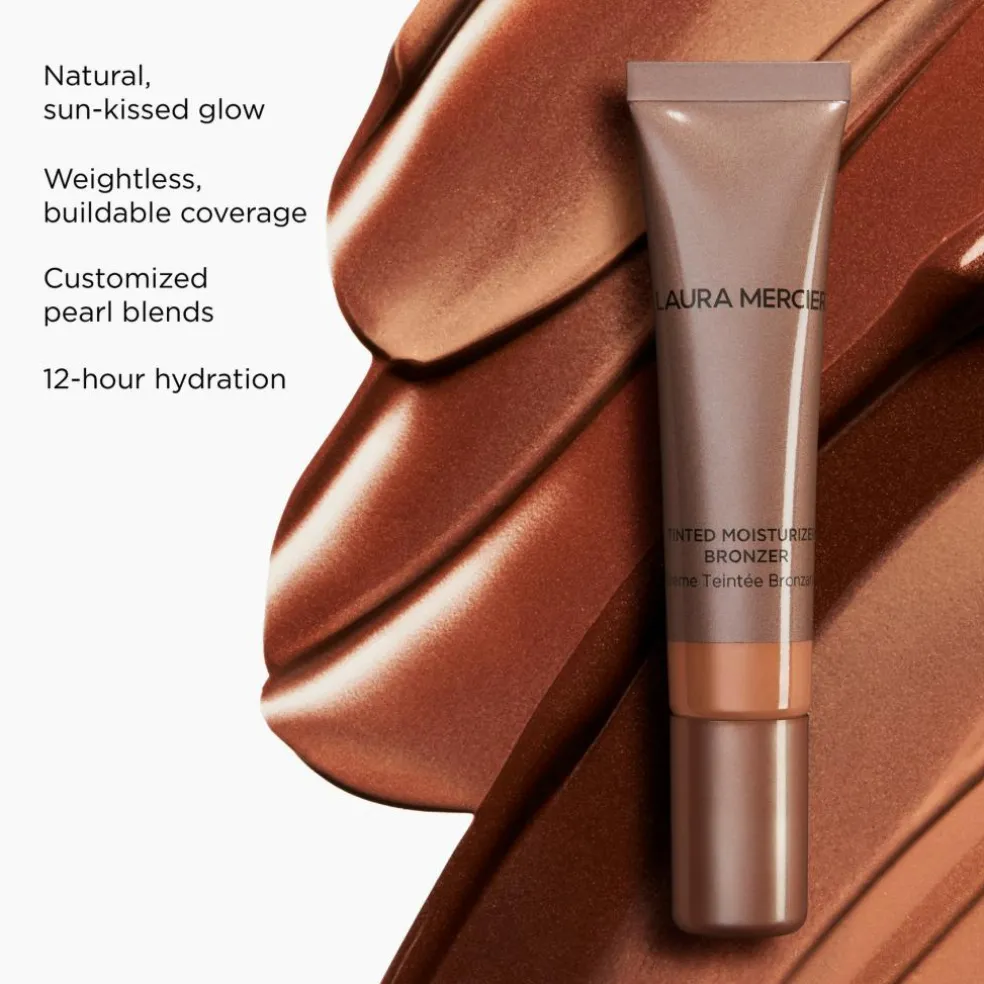 Tinted Moisturizer Bronzer