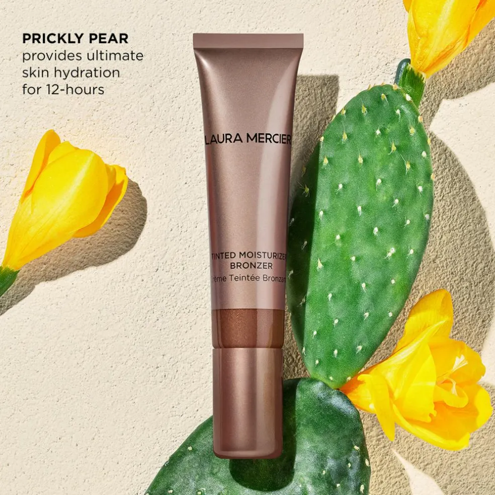 Tinted Moisturizer Bronzer