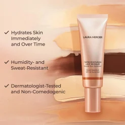 Tinted Moisturizer Light Revealer Natural Skin Illuminator SPF 25