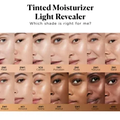 Tinted Moisturizer Light Revealer Natural Skin Illuminator SPF 25