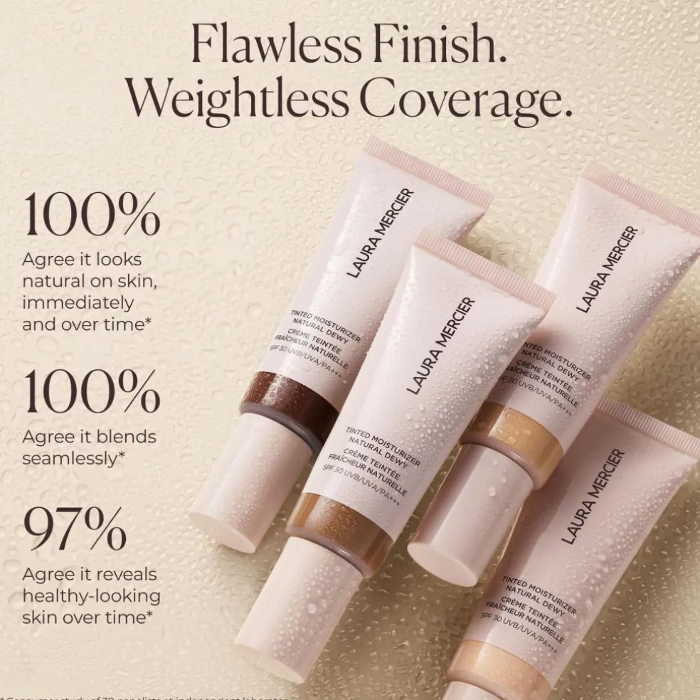 Tinted Moisturizer Natural Dewy SPF 30