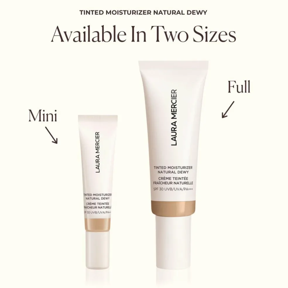 Tinted Moisturizer Natural Dewy SPF 30