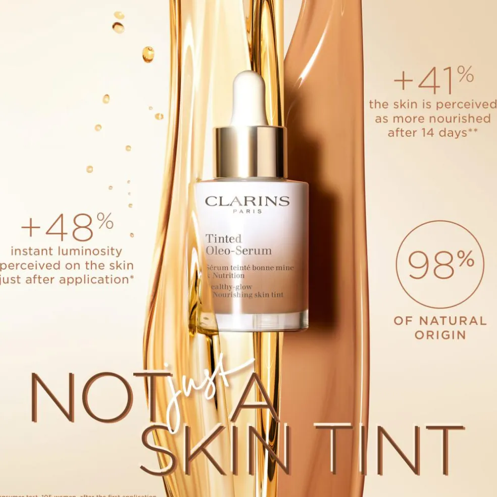 Tinted Oleo-Serum