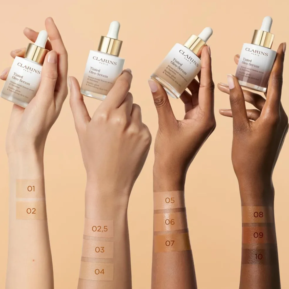 Tinted Oleo-Serum