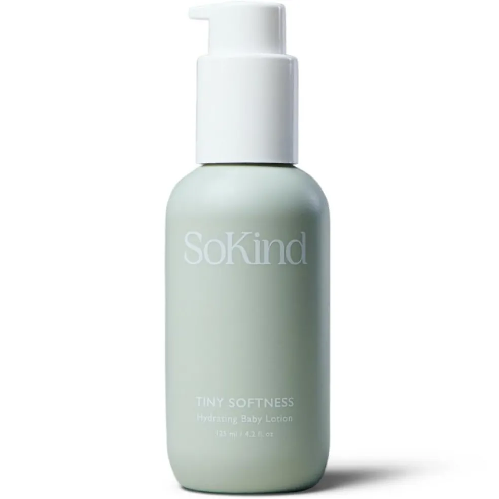 Tiny Softness - Mild og Plejende Fugtighedscreme til Baby