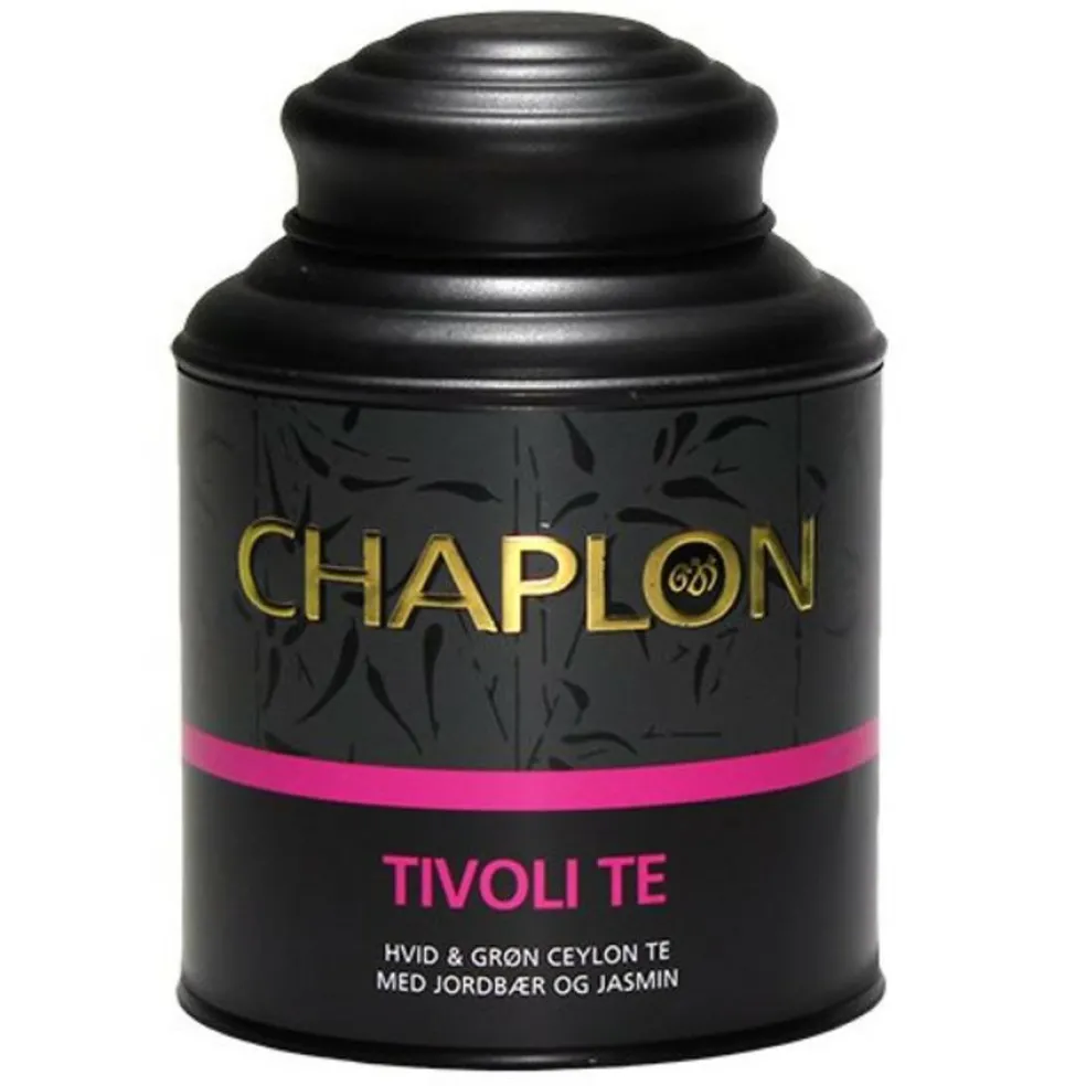 Tivoli Hvid & Grøn Te