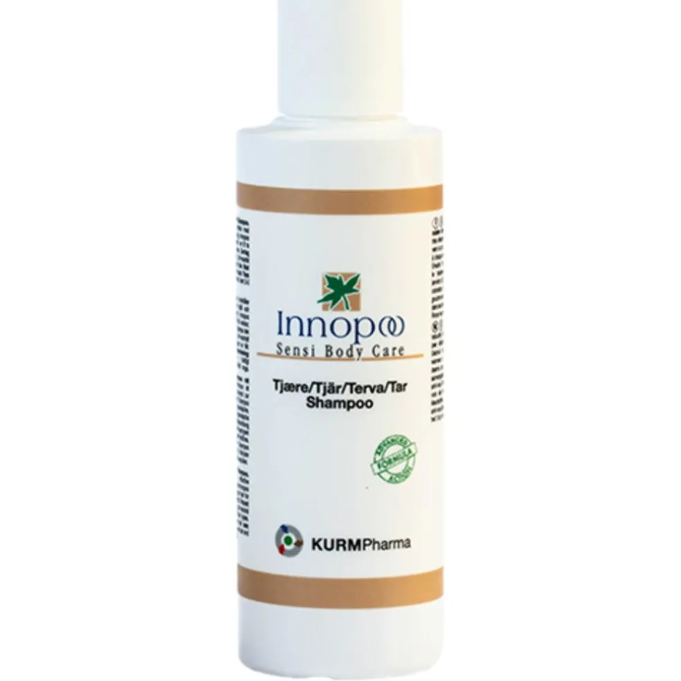 Tjæreskælshampoo