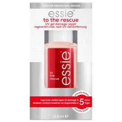 To the Rescue Neglepleje til Negle som er Skadet af Gellack