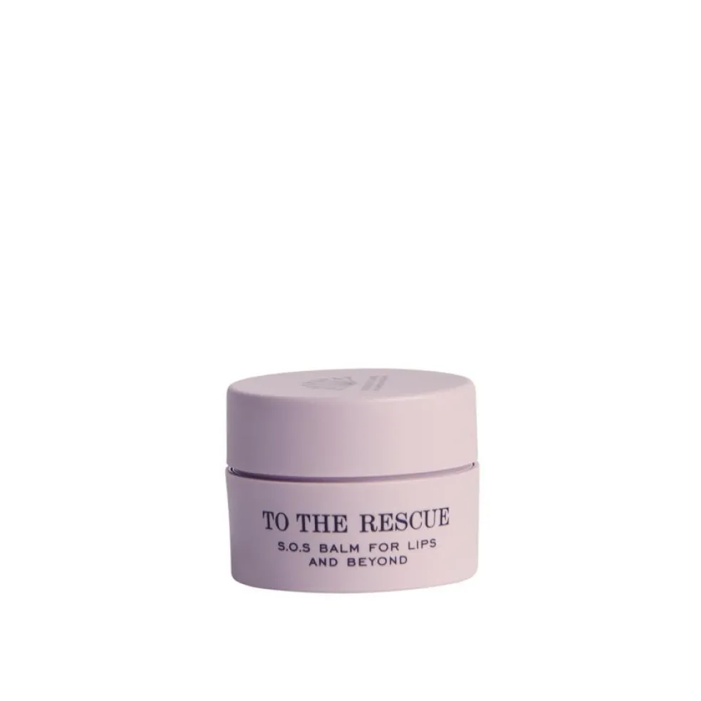 To the Rescure Lip Balm