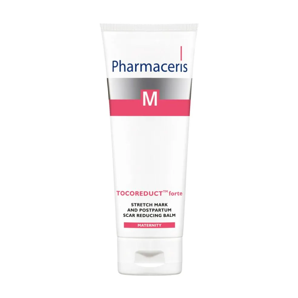 Tocoreduct Forte Stretch Mark and Postpartum Scar Reducing Balm