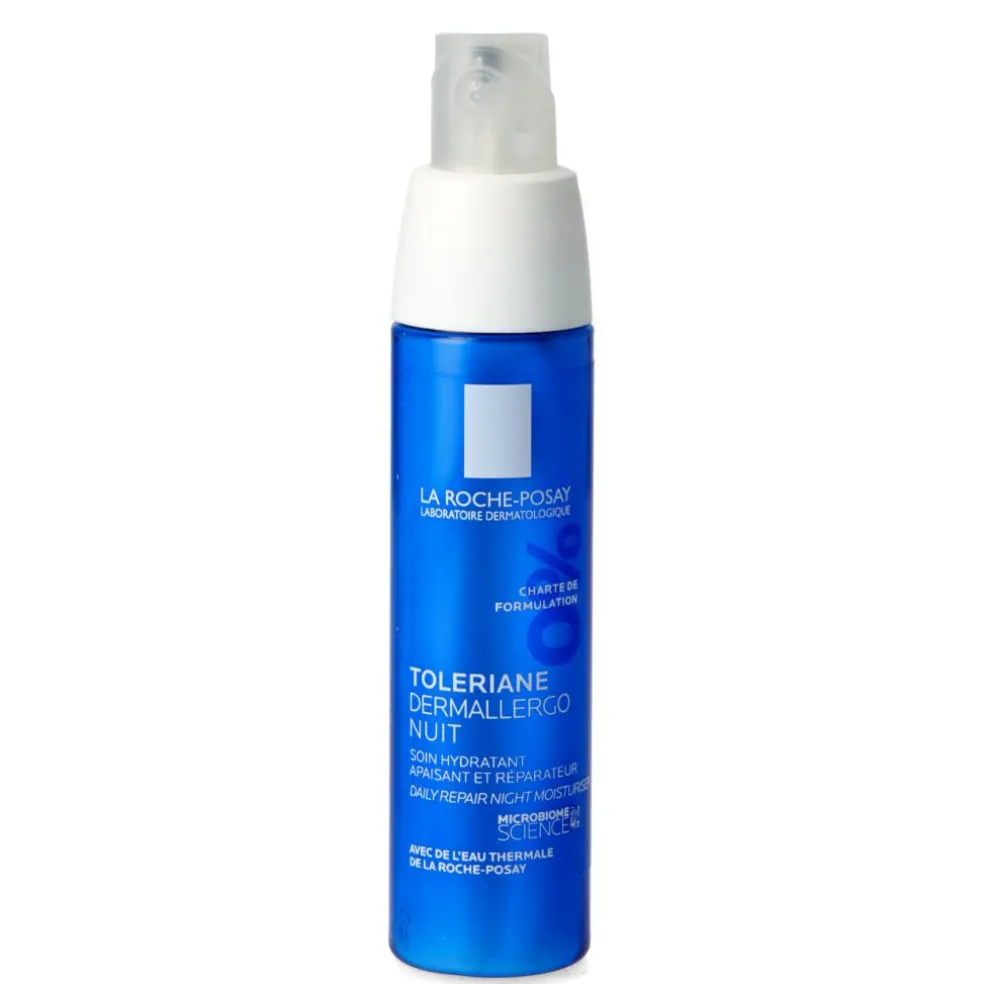 Toleriane Dermallergo Overnight Creme
