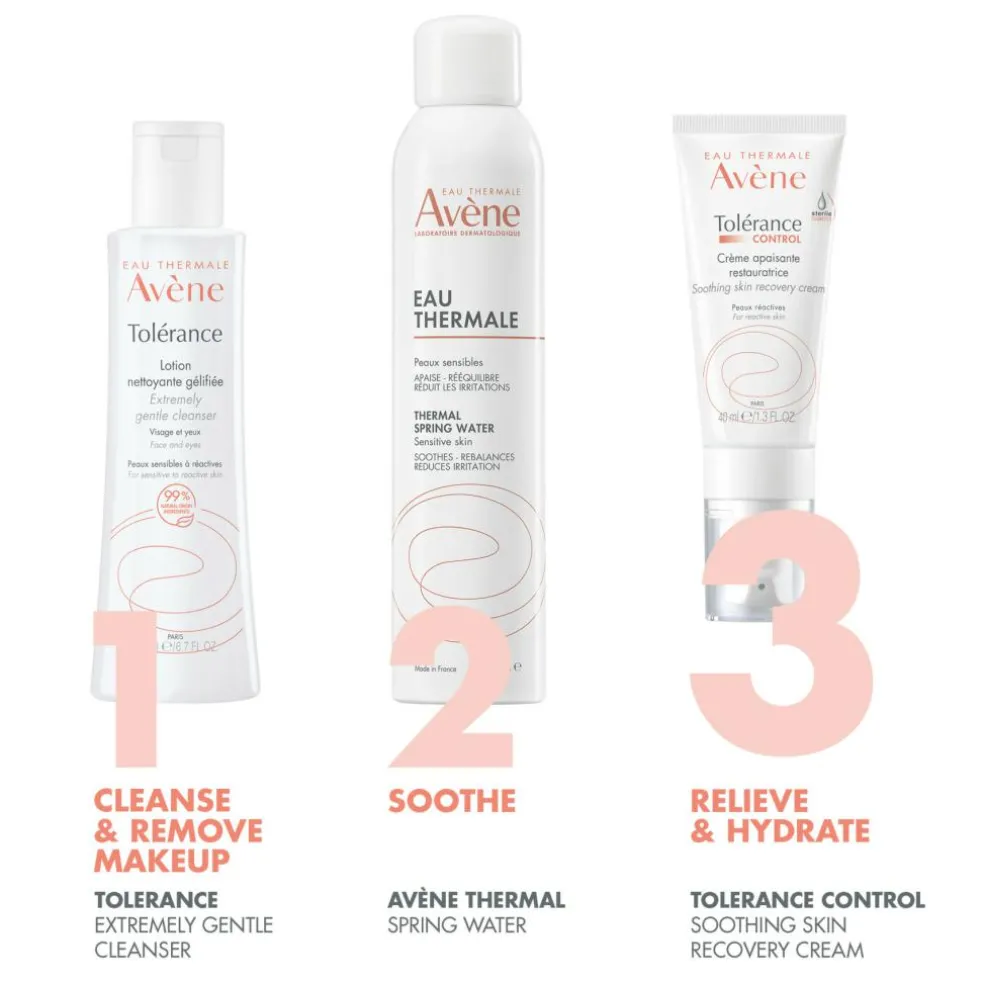 Tolérance Control Soothing Skin Recovery Face Cream