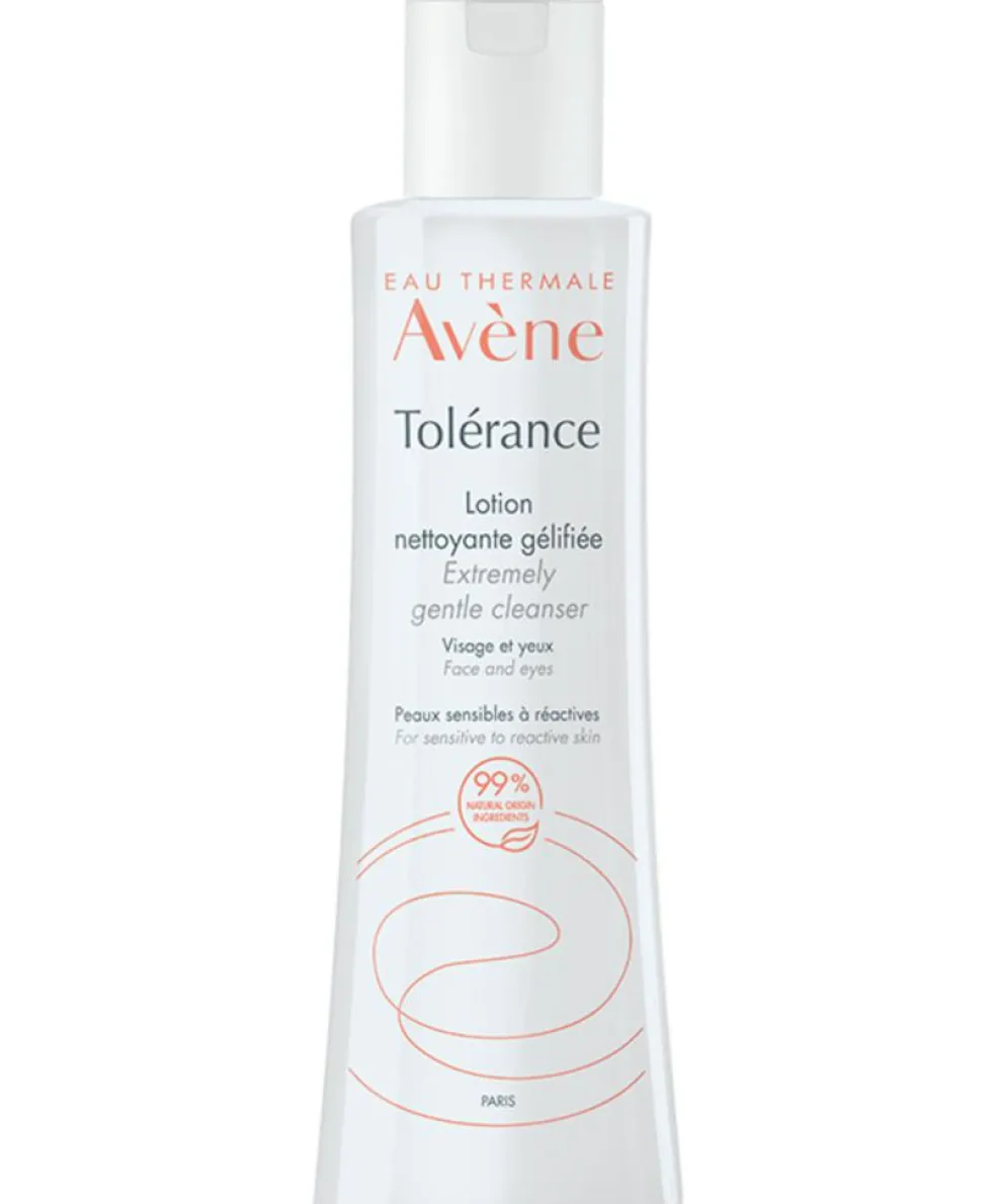 Tolérance Makeup-Removing Cleansing Lotion