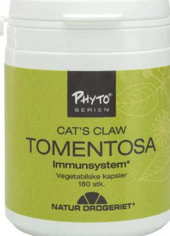 Tomentosa Cat's Claw, stærk