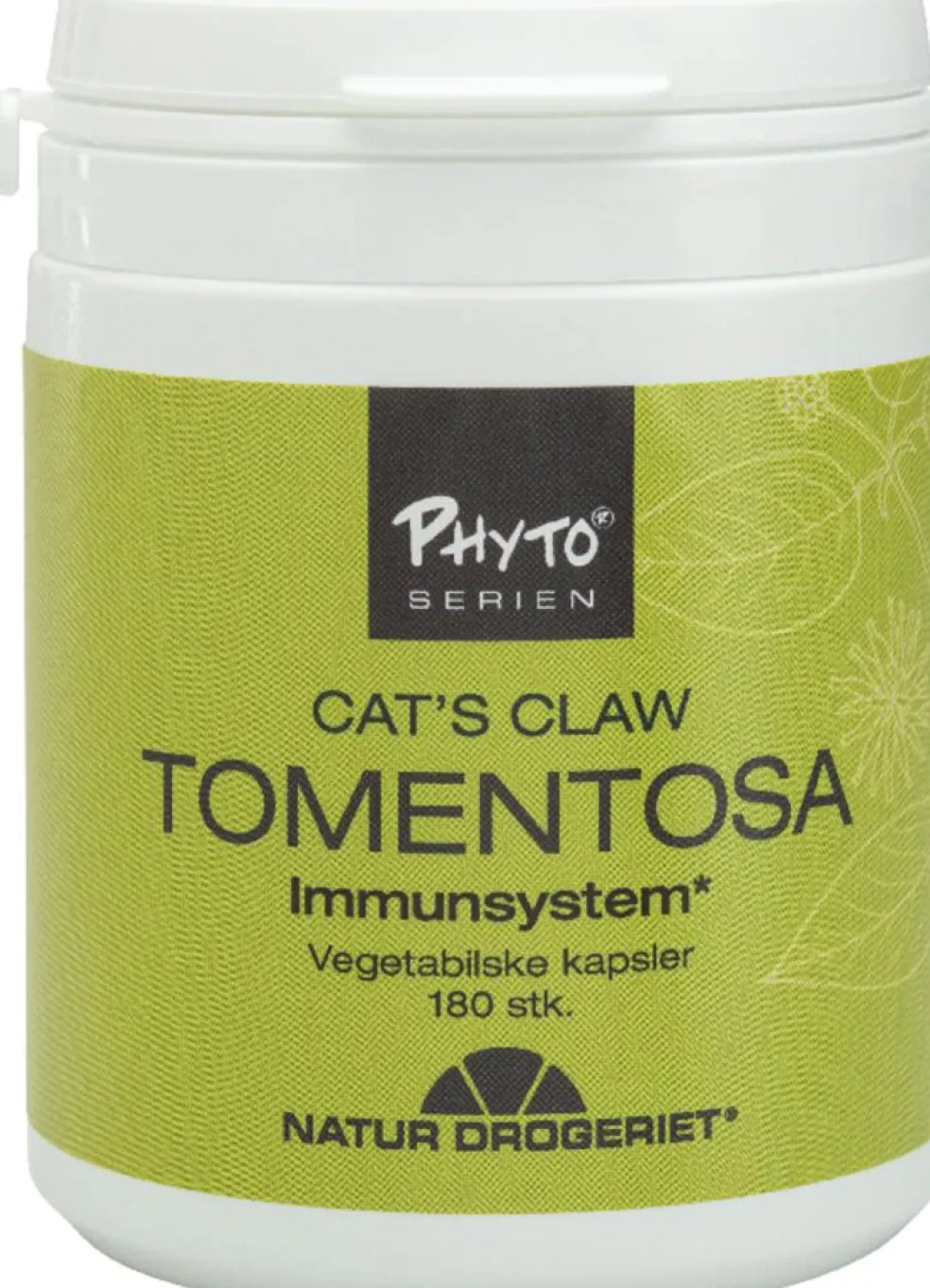 Tomentosa Cat's Claw, stærk