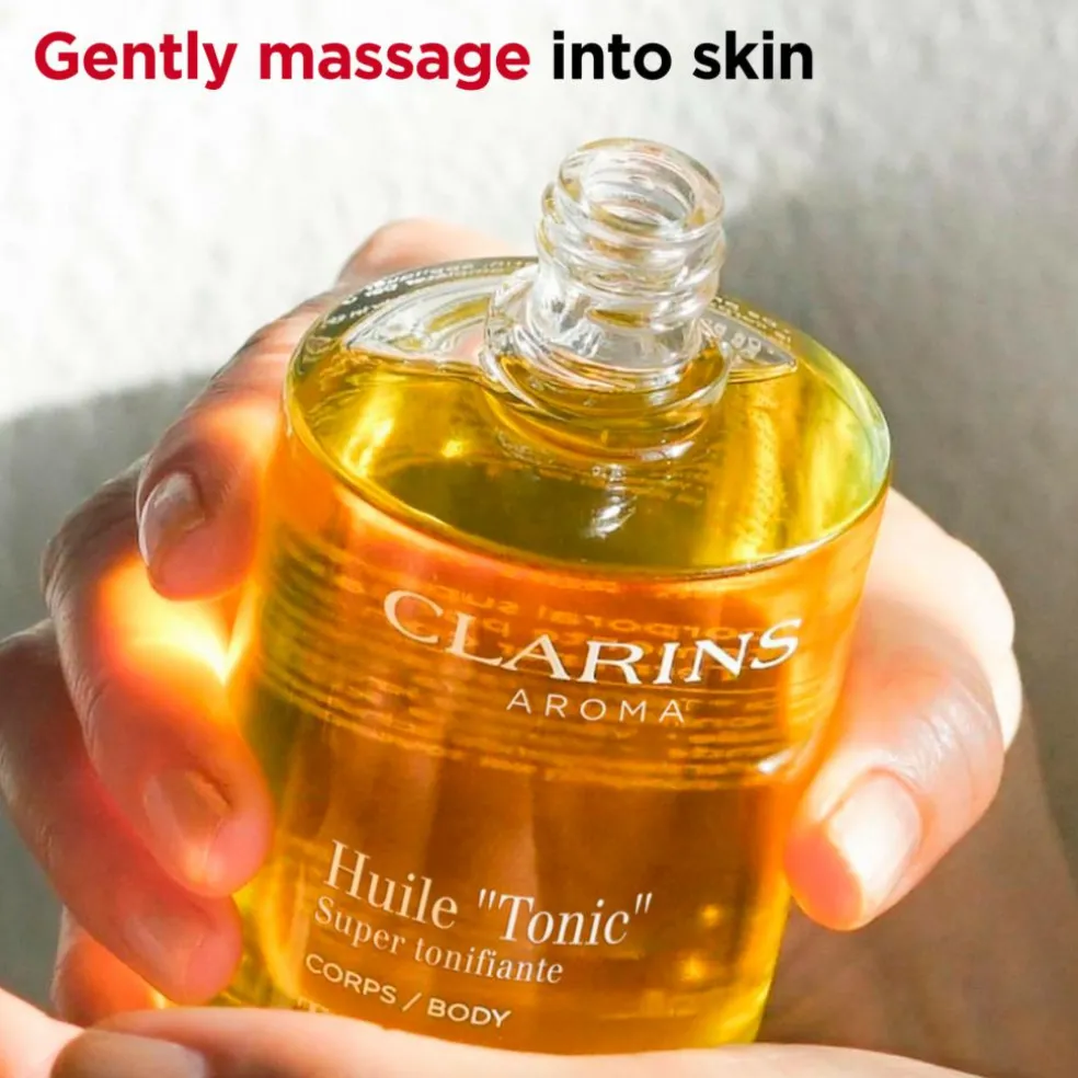 Tonic Body Treatment Oil