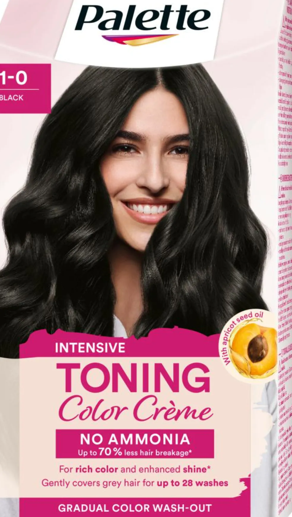 Tonings farve