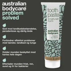 Tooth Paste Coco & Zinc