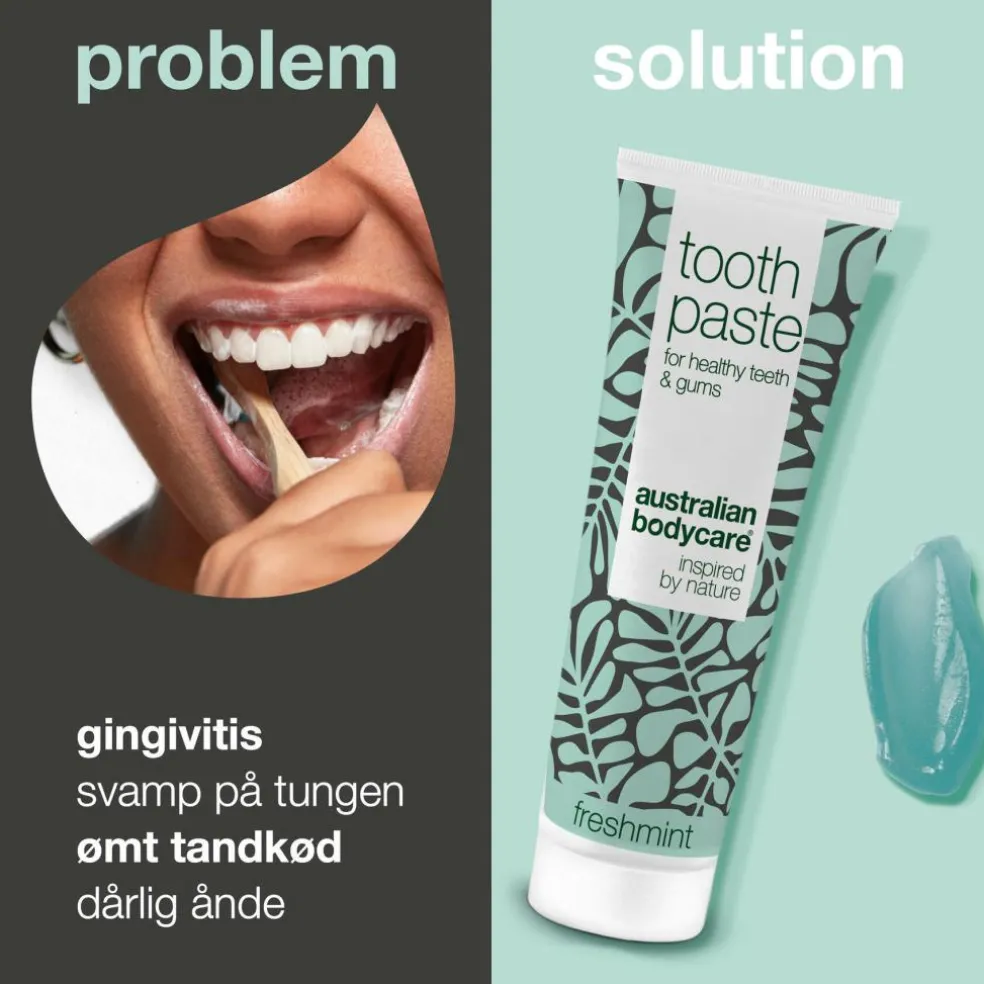 Tooth Paste Fresh Mint