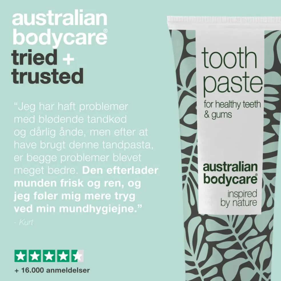Tooth Paste Fresh Mint
