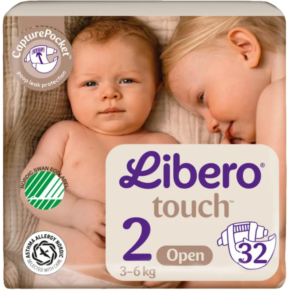 Touch Åbne Bleer