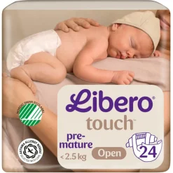 Touch Åbne Bleer Premature