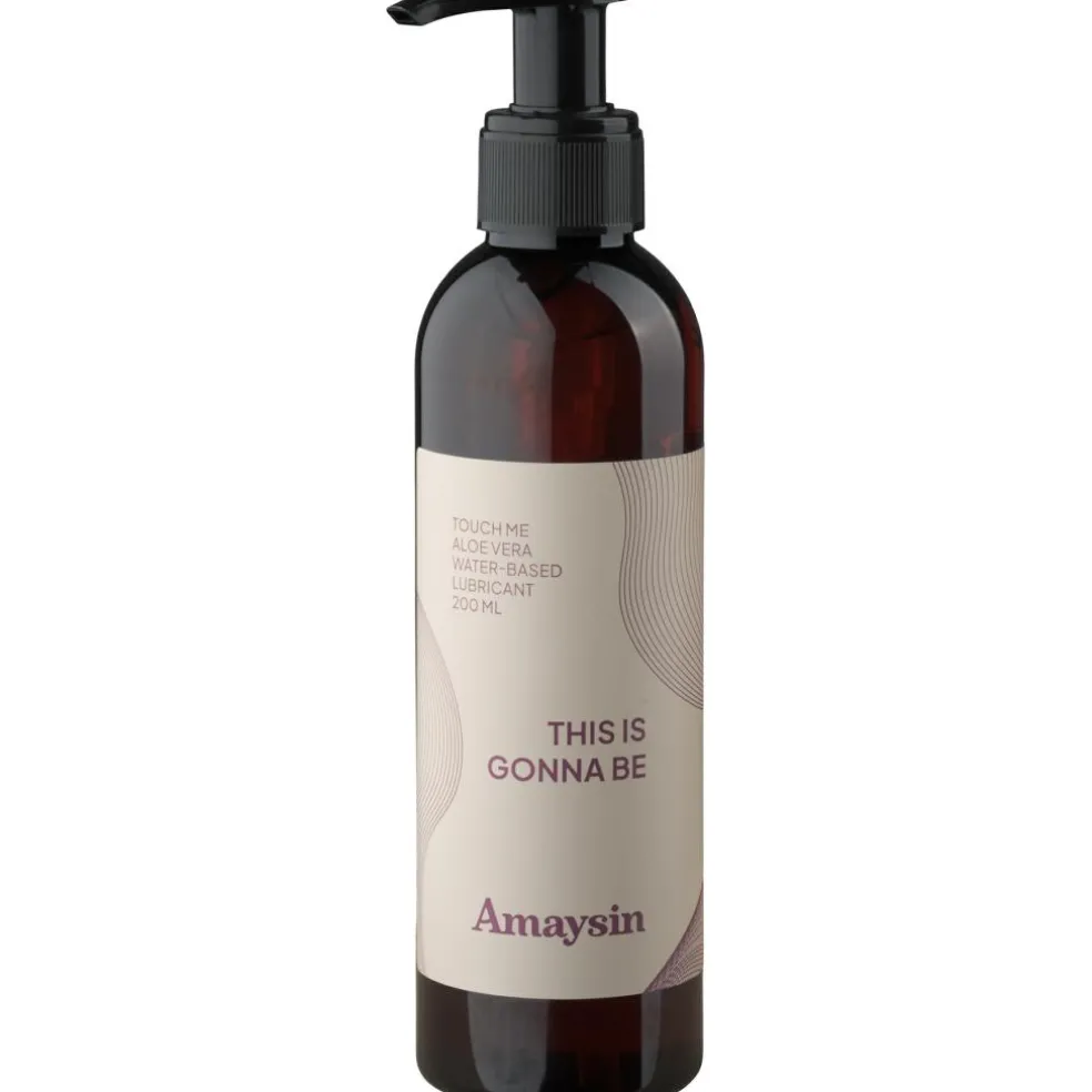 Touch Me Aloe Vera Vandbaseret Gel