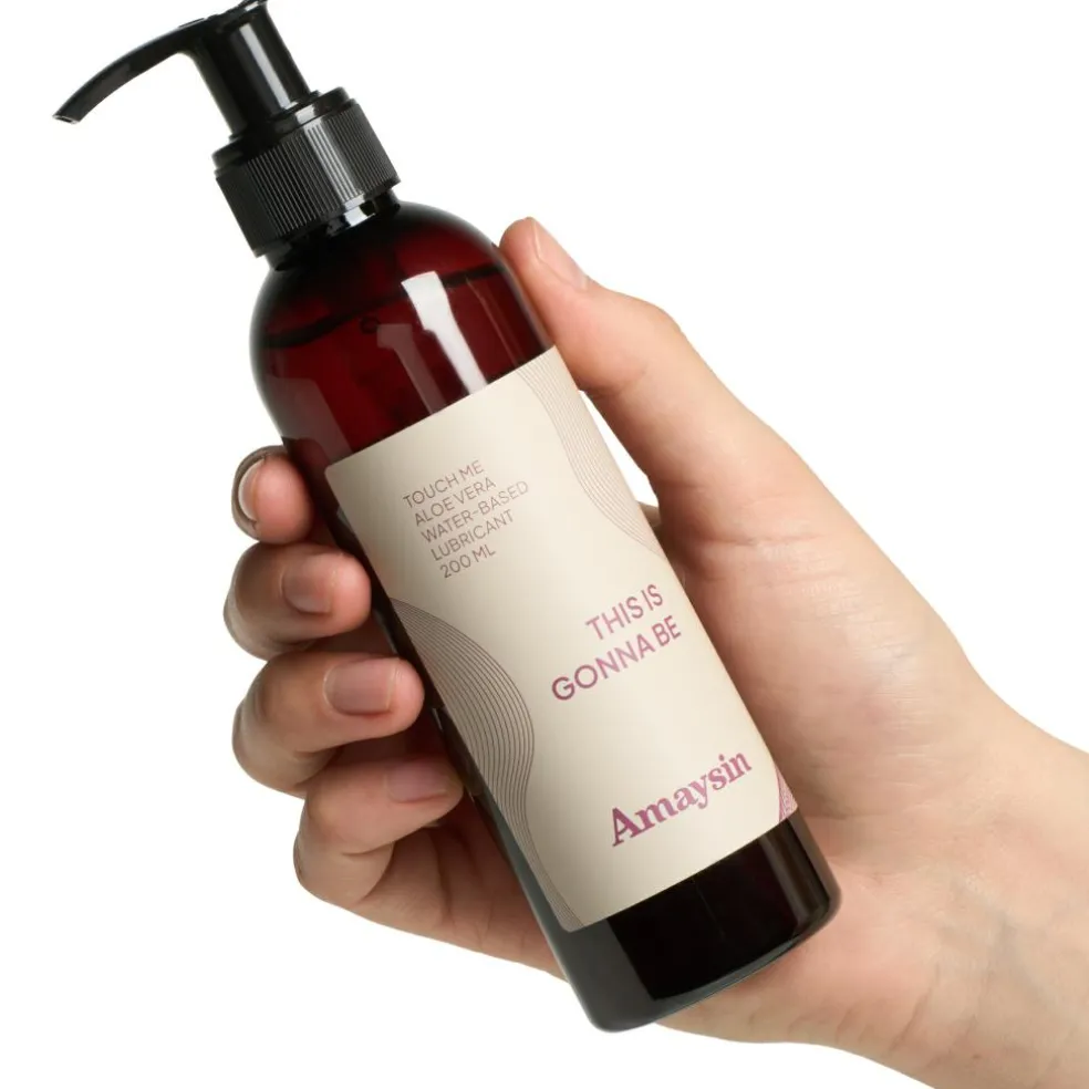 Touch Me Aloe Vera Vandbaseret Gel