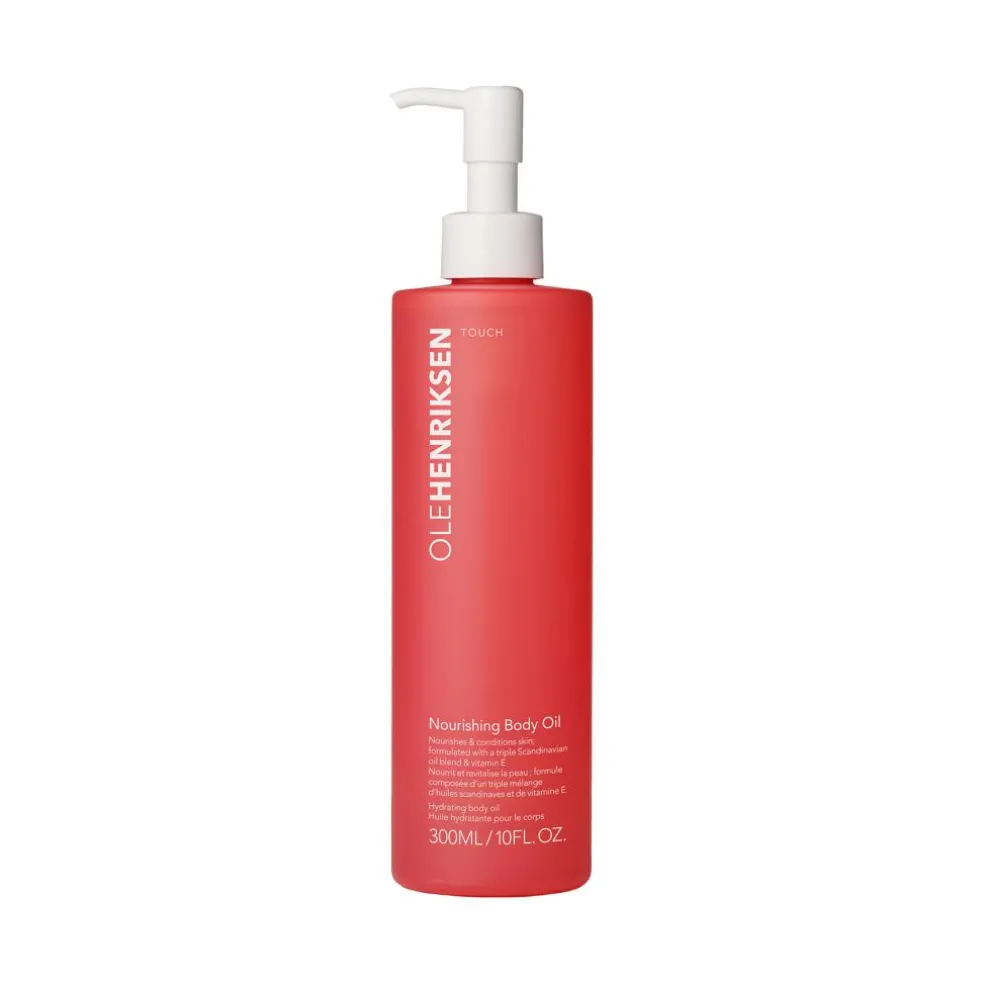 Touch Nourishing Body Oil