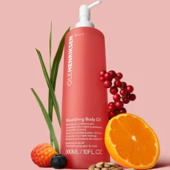 Touch Nourishing Body Oil