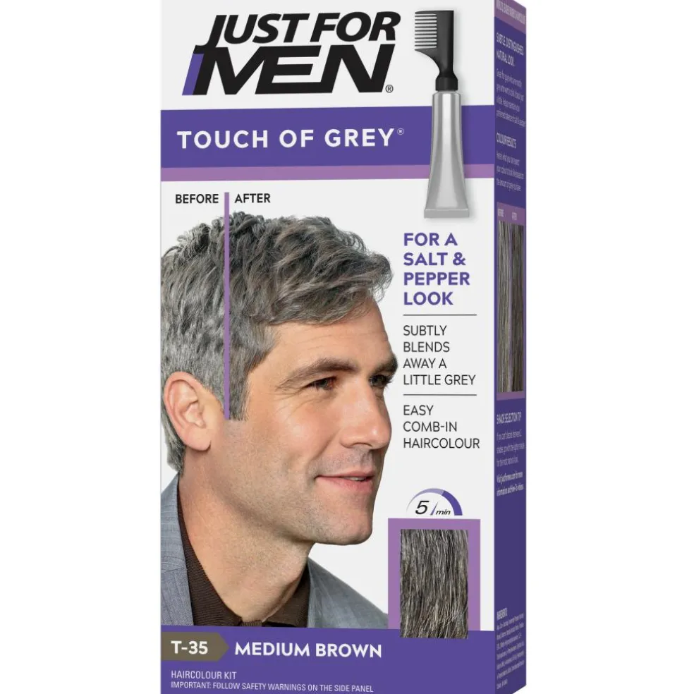Touch Of Grey